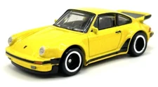 HOT WHEELS PORSCHE 911 TURBO 930 BOULEVARD PREMIUM LOOSE