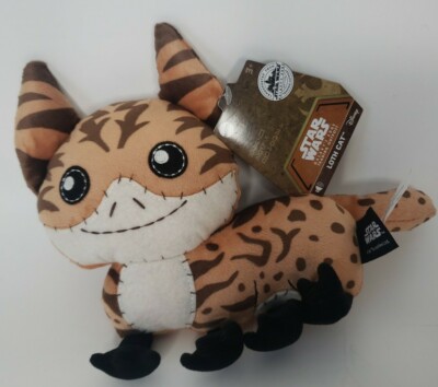 Star Wars Galaxy's Edge Trading Outpost Mattel Loth Cat 7