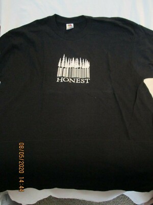 T-Shirt Honest Tea Fruit of the Loom 2XL