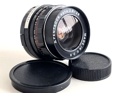 Pentacon f/2.8 Wide Angle Camera Lenses for sale - eBay