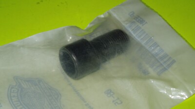 1 NOS OEM Harley Davidson M14 x 1.25 x 25mm Hex Socket Head Cap 