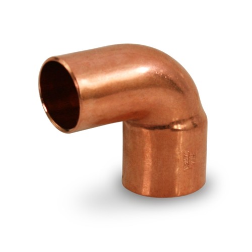 FTG x C 90° (90 Degree ) Short Radius Copper Street Elbows