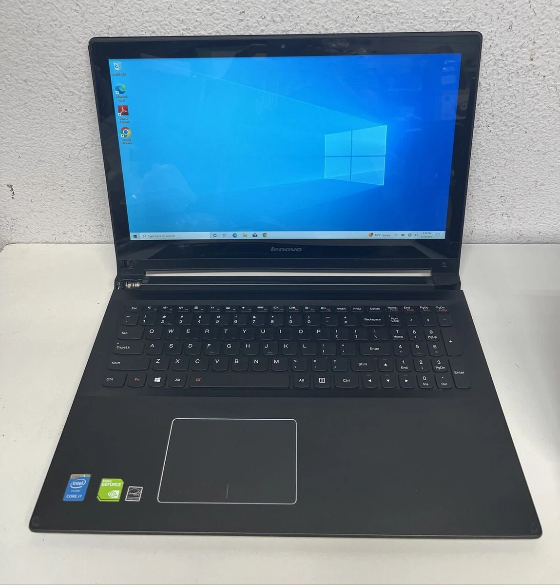 Lenovo Intel Core i7 4th Gen. PC Laptops & Netbooks 1 TB SSD