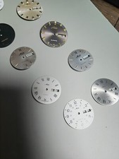 Mido montre cadran 9 pièces