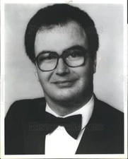 1989 Press Photo Christopher Riddle - dfpb28173