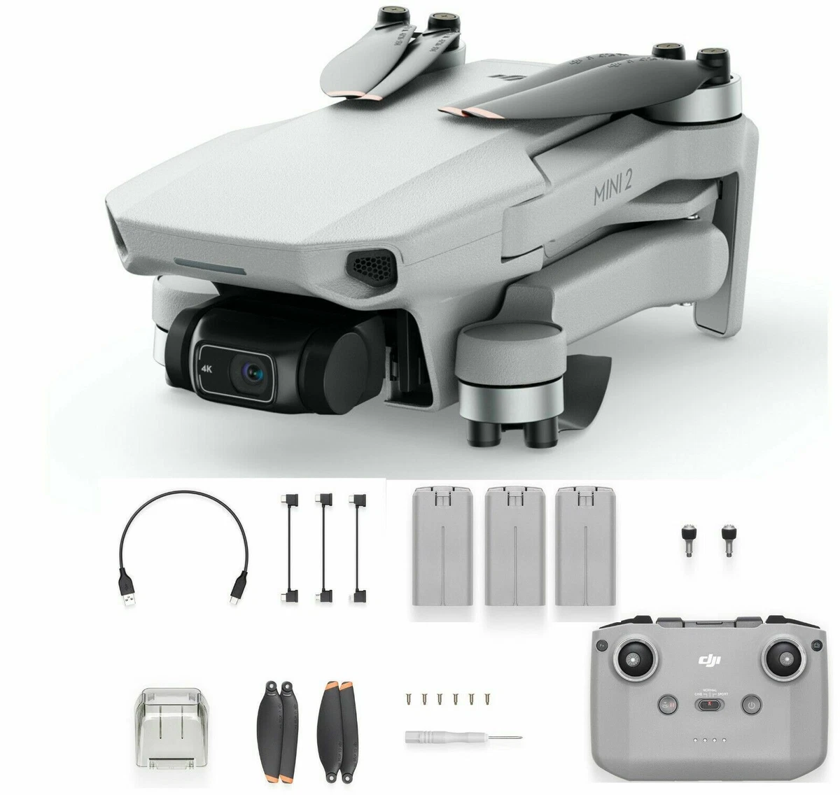 DJI releases new Mini 2 SE drone: price, features, shipping