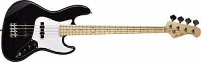 Bacchus Universe series Electric Bass BJB-1M black from Japan NEW
