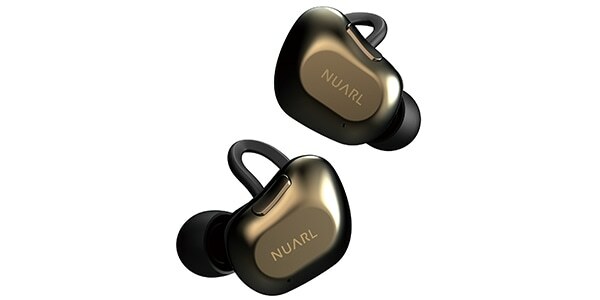 NUARL Completely Wireless Earphone NT01A-DN NT01A-BG [2