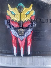 Power Ranger Dino Fury Ryusoulger DX Dino Knight Morpher Changer BANDAI Works