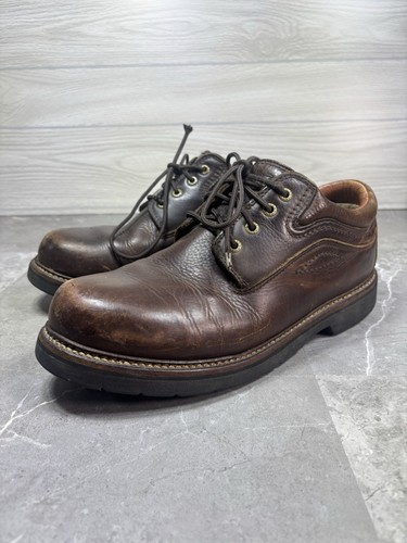 Red Wing Irish Setter Countrysiders Leather Oxford Men’s 10.5 Low Boots Shoes