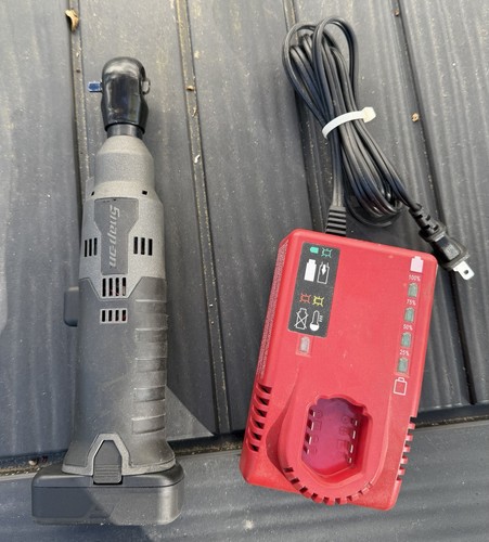 Snap On Tools CTR714AGM Cordless 14.4v 1/4" Drive Ratchet W/ Battery REBUILT