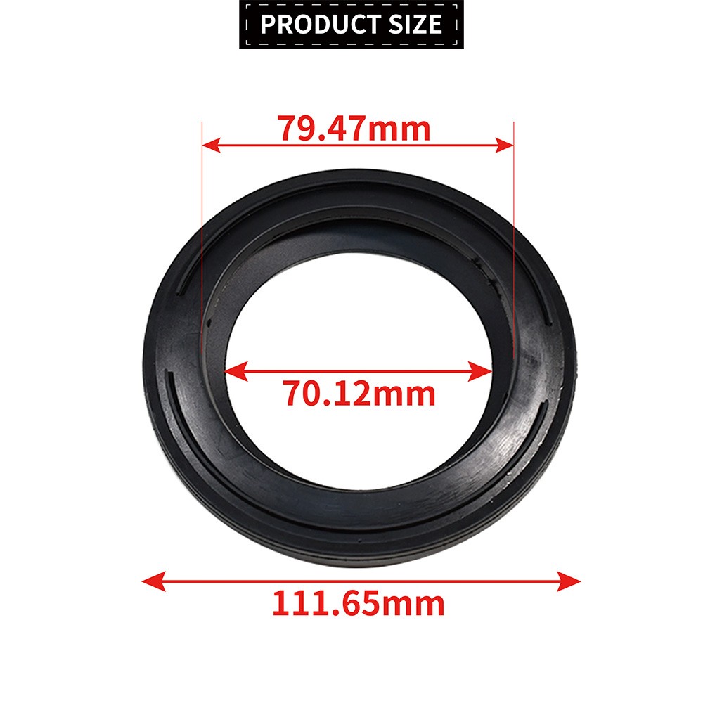 Lip Seal For Thetford C2 C3 C4 Cassette Toilet Pre June 2000 16175