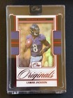 2025 Panini Lamar Jackson Base (Raw)