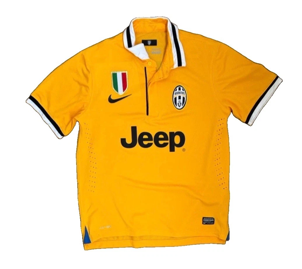 Preços baixos em Juventus Amarelo Clube Internacional de Camisas