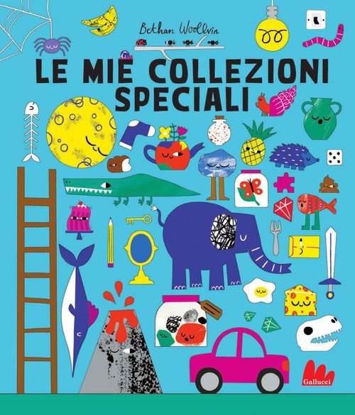 Libri Silvia Seminara - Le mie collezioni speciali - 2025