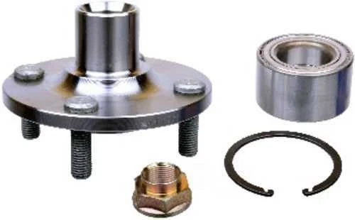 Axle Bearing and Hub Assembly Re fits 2000-2005 Toyota Echo  SKF (CHICAGO RAWHID - Image 3 of 3