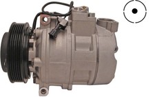 MAHLE Kompressor Klimaanlage ACP 1151 000S für YS3E SAAB 12V BioPower Turbo TiD