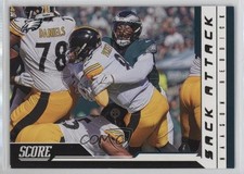 2023 Score Sack Attack Haason Reddick #3 7l6