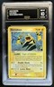 2005 Pokemon EX Unseen Forces Electabuzz #22/115 GMA 10