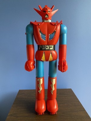 MATTEL Shogun Masters スケルター ジャンボマシンダー MATTEL Shogun