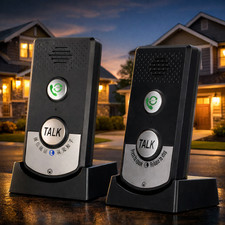 Sistema interfono wireless 2 vie per casa citofono vocale wireless ultra lungo raggio