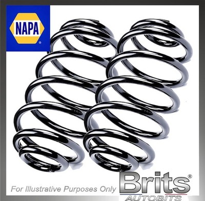 For VW GOLF Front Coil Springs Pair (2009-2013) Brand New OEM