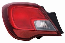 Rückleuchte Rechts Außen für Opel Corsa E X15 3-Türer ab 14->