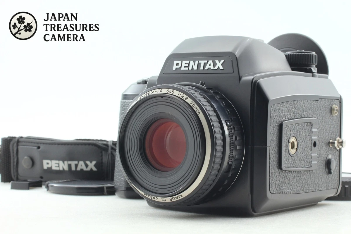 25+ Pentax 645n for sale | Updated Oct 2026