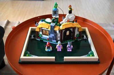 LEGO Ideas 21315 Pop-Up Book Once Upon a Brick komplett mit OVP & Anleitung - Bild 1 von 4