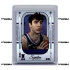 2025 Panini Maxime Raynaud Dominators Autographs - Scope (Raw)