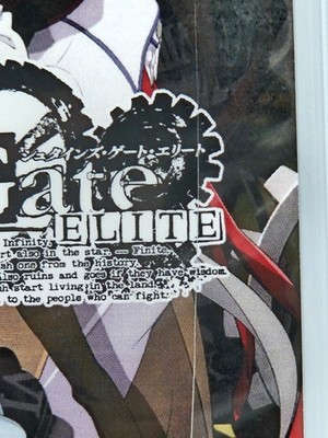 Steins: Gate Elite - Nintendo Switch - Open - Good