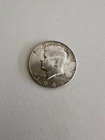 1966 Kennedy Half Dollar 40% Silver