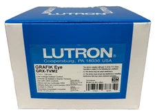 Lutron GRX-TVM2, Low Voltage Ballast Control - New!
