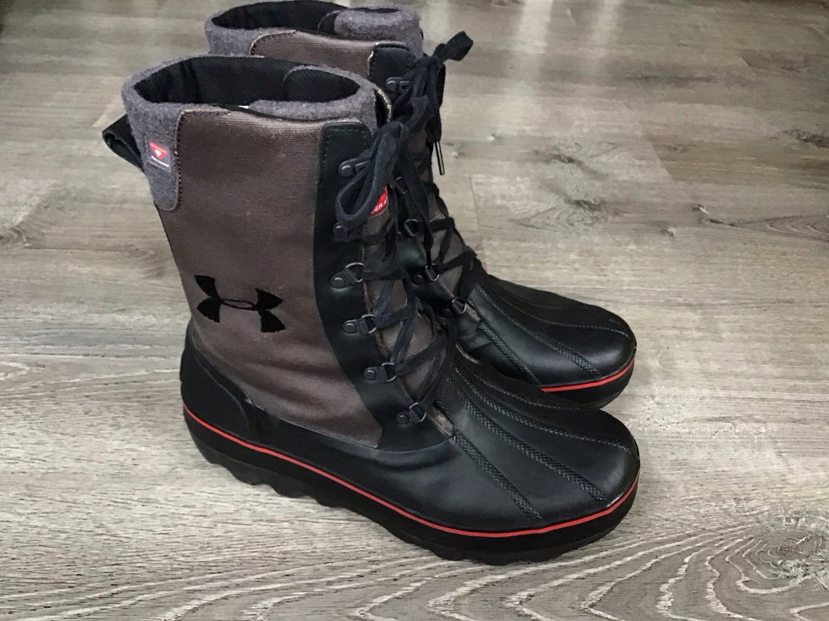 Under Armour Rubber Boots for Men for Sale | Shop New & Used 