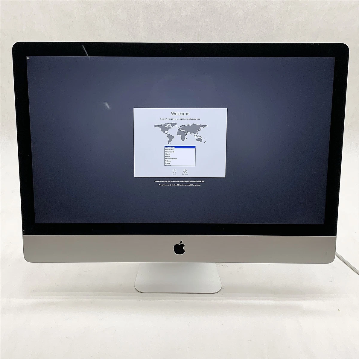 Apple iMac 16 GB RAM 2013 Apple Desktops & All-In-One Computers