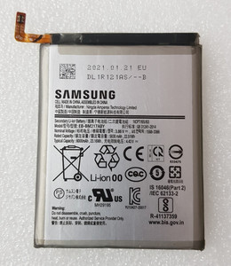 Original Samsung Akku EB-BM317ABY Galaxy M31s EB-BM317F Batterie Accu Battery B
