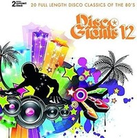 Various - Disco Giants 12 - Cd - F4Z