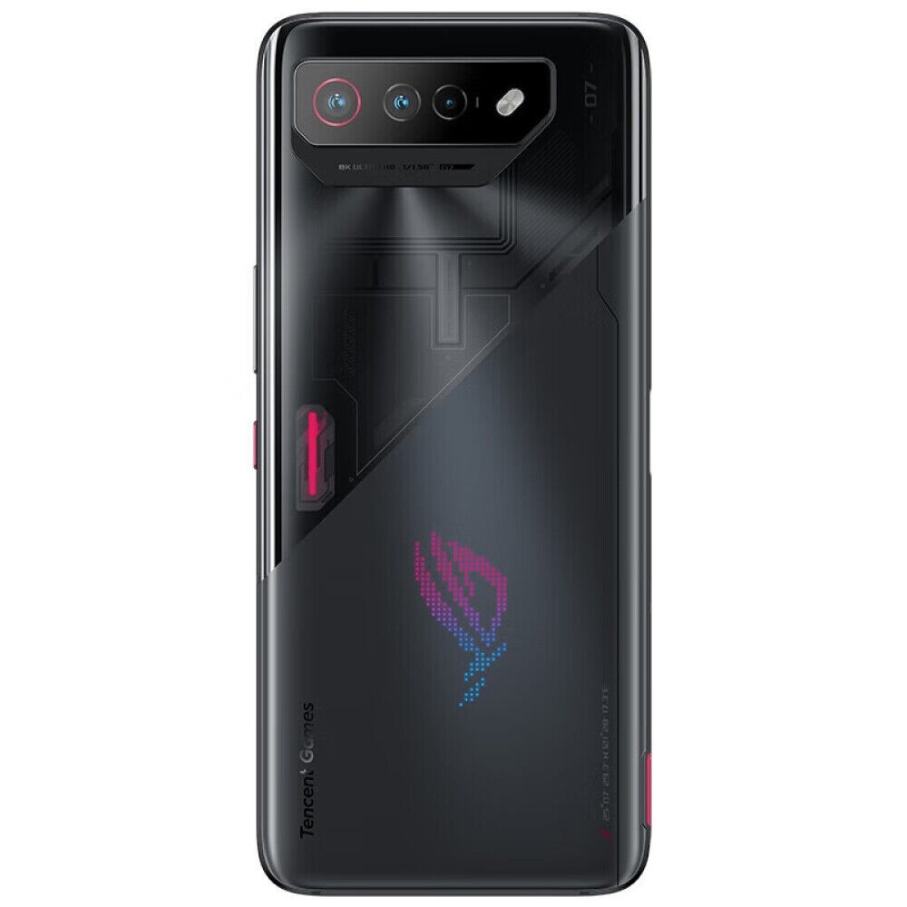 ROG　Phone　７ Snapdragon 8 Gen 2 Qualcomm Snapdragon 8 Gen 2 Powers ASUS Gaming Phones