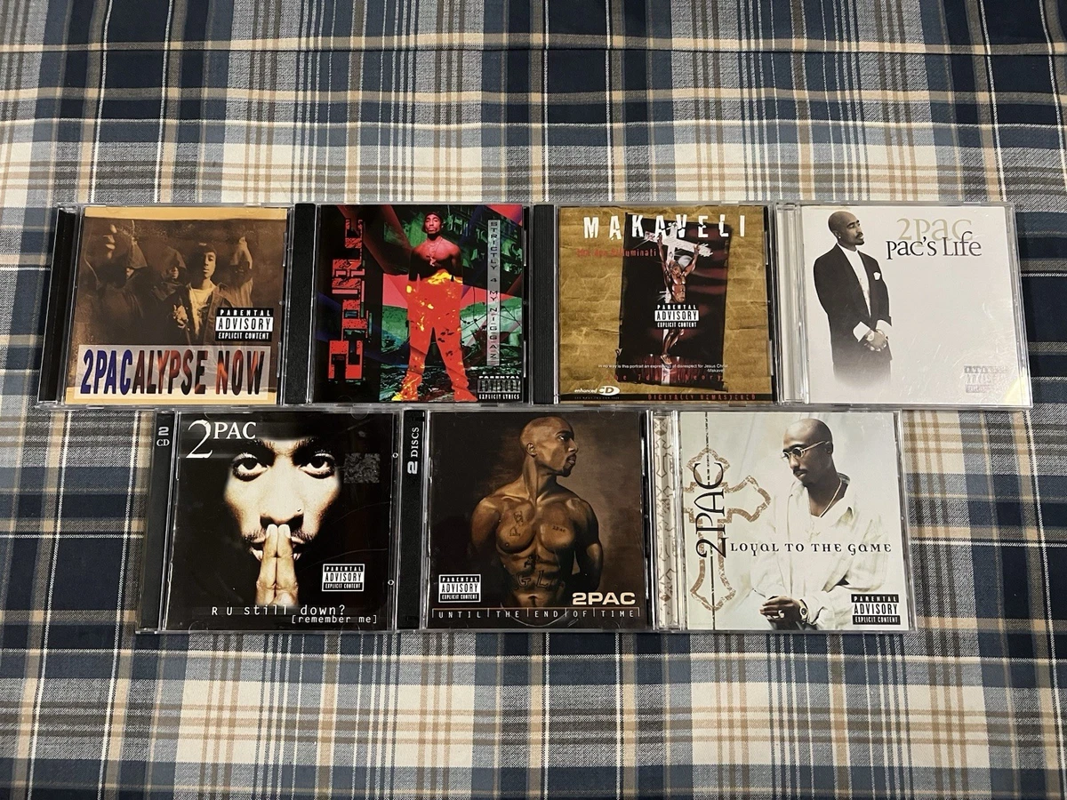 Las mejores ofertas en 2Pac música rap y hip-hop CD | eBay