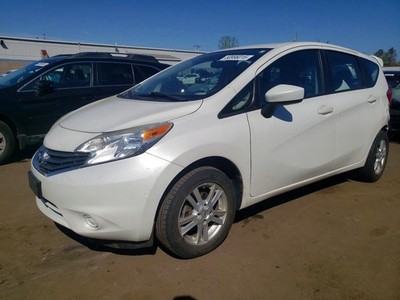 Driver Side View Mirror Power Mirror Hatchback Note Fits 15-19 VERSA 944701