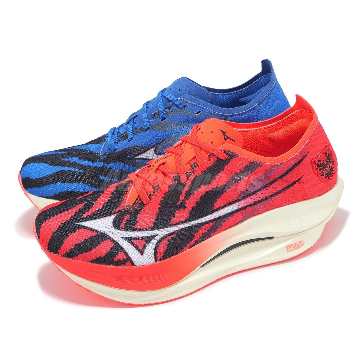 Mizuno Wave Rebellion スパイクシューズ27cm Mizuno Wave Rebellion PRO Low Onihayai Pack Men Unisex Racing
