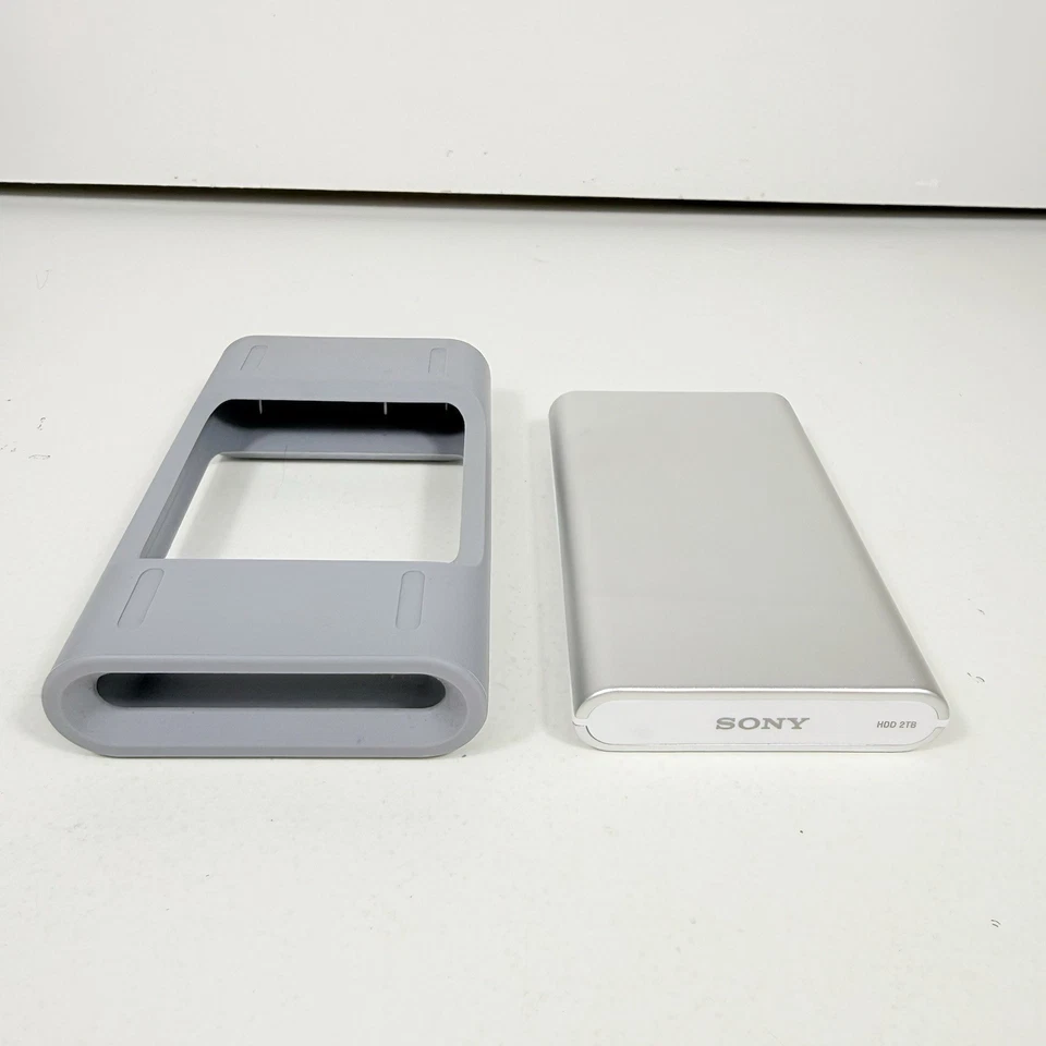Sony PSZ HB2T 2TB Portable Hard HDD 2TB Tested Working Healthy - Image 1 of 4