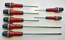7 Piece Facom Screwdriver Set Slotted Phillips And Torx Azx Az Azp Series 7 Piece Facom Screwdriver Set Slotted Phillips And Torx Azx Az Azp Series