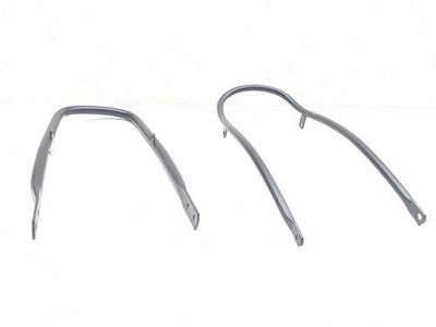 03-24 Ural Gear Up Front & Rear Fender Fairing Clips Guard Rails