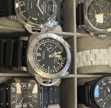 Panerai PAM00193 Luminor Submersible 1950 Depth Gauge Speical Edition - 7485