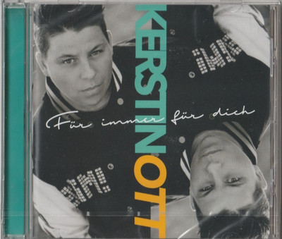 Kerstin Ott - CD - Für immer für dich - 2024 - NEUWARE!