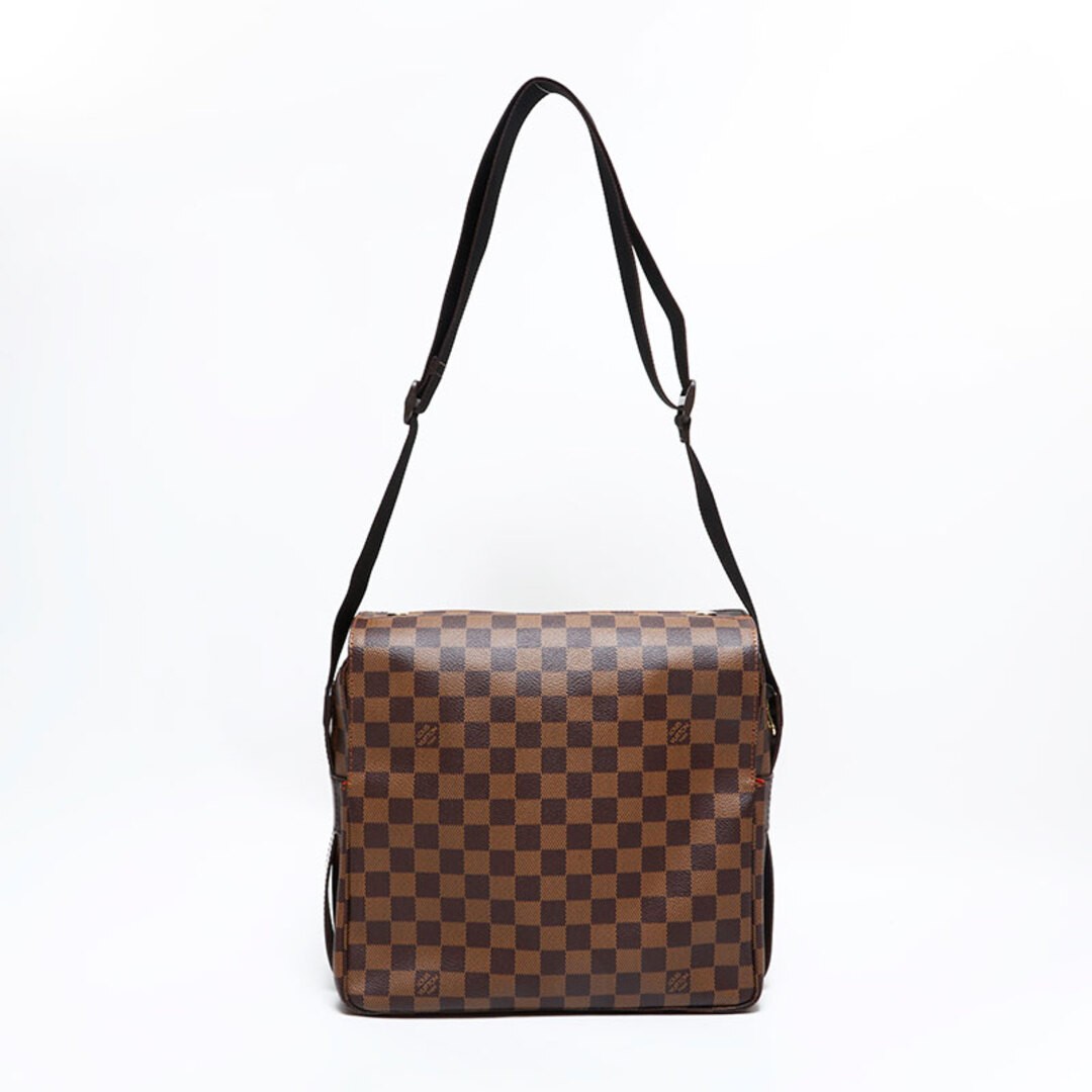 Vuitton LV 2004 Model Damier Naviglio Shoulder Bag from JAPAN