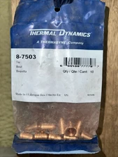 Genuine Thermal Dynamics 8-7503 Plasma Tip, 10 Pk