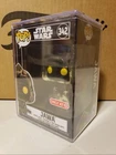 Funko Pop Star Wars #342 Jawa Futura HARD PROTECTOR Target Exclusive *NEW*