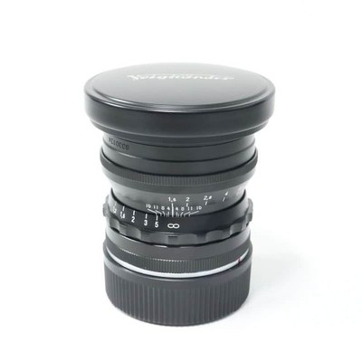 Voigtlander Nokton Vintage Line 50mm F1.5 Asphärisch VM Objektiv Aus Japan D0610